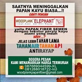 Wood Plank di bali